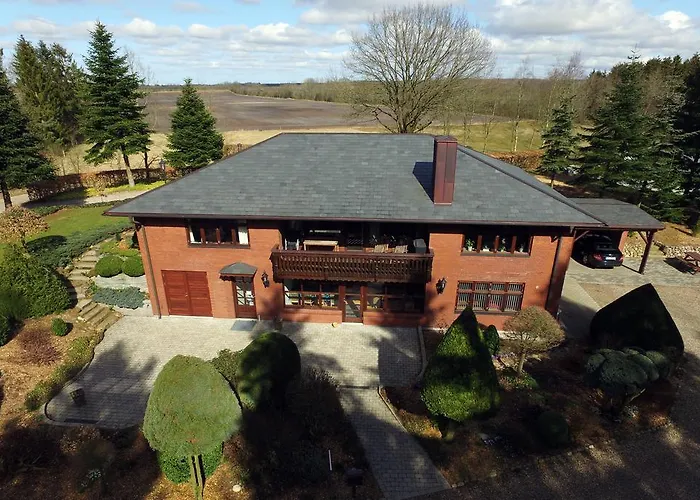 Gregersminde Panzió *